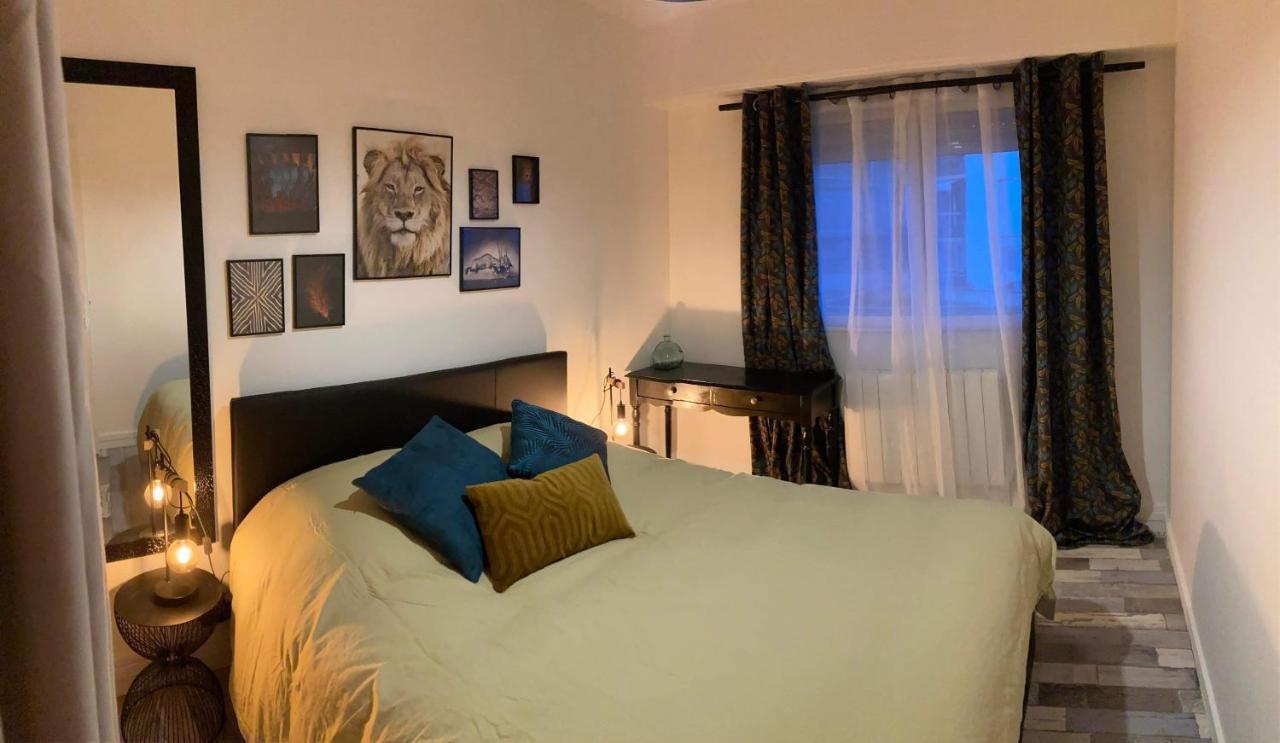 Le Havre Plage : Appartement F4 - 6 Voyageurs 외부 사진
