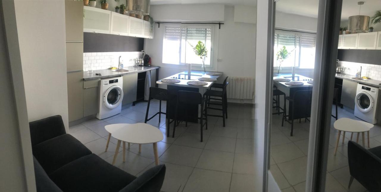 Le Havre Plage : Appartement F4 - 6 Voyageurs 외부 사진