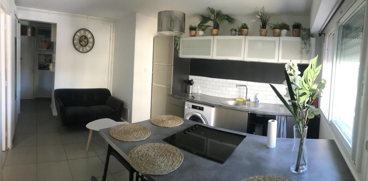 Le Havre Plage : Appartement F4 - 6 Voyageurs 외부 사진